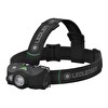 Ledlenser MH8 600 Lümen Kafa Feneri Siyah