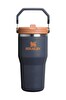 Stanley 10-12044-047 The IceFlow Flip Straw 2.0 Tumbler 0.6 L Termos