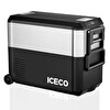 Iceco JP40PRO 12/24Volt 37 LT Tekerlekli Outdoor Kompresörlü Oto Dondurucu