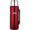 Thermos SK2020 SK2020CR Staınless King X Large 2 L Cranberry Termos
