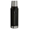 Stanley Klasik Vakumlu 0.94 LT Black 2.0 Çelik Termos
