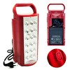 Evimdeyokyok 24 Büyük Ledli 80 Saat Yanan Powerbank Özellikli Akülü Led Işıldak