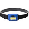 Evimdeyokyok PS-T89 Mini Pilli COB LED 3 Mod Su Geçirmez Kafa Feneri Lambası