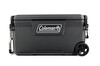 Coleman Convoy Wheeled 100 QT Tekerlekli Soğutucu Buzluk 94.6 LT Dark Storm