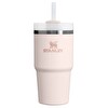 Stanley Quencher H2.O FlowState Tumbler Pipetli Açık 0.59 LT Pembe Termos