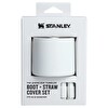 Stanley The Quencher Boot - Straw Topper Cover Set 1.18 LT Pale Stone
