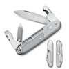Victorinox 0.8216.26 Synergy Alox Çakı Gümüş