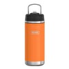 Thermos Icon IS251 0.53 LT Pipetli Termos Turuncu