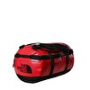 The North Face NF0A52ST54A1 S - STD Seyahat Çantası Kırmızı