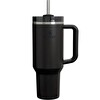 Stanley 10-12574-015 Quencher 1.18 L Pipetli Çelik Termos - Siyah