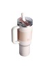 Stanley The Quencher ProTour Flip Straw Tumbler 1.18 L Rose Quartz Fade