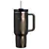 Stanley The Quencher H2.0 Fluted Tumbler 1.18 L GunMetal Shine