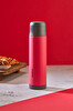 Cooker ColorLine 500 ML Paslanmaz Çelik Termos Kırmızı CKR2021