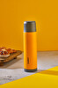 Cooker ColorLine 500 ML Paslanmaz Çelik Termos Turuncu CKR2021