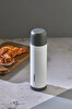Cooker ColorLine 500 ML Paslanmaz Çelik Termos Beyaz CKR2021