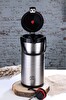 Cooker Master 4.5 Litre Paslanmaz Çelik Pompalı Termos Siyah CKR2009