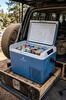 Evacool EVAG20 12/24V 18 Litre Kompresörlü Oto Buzdolabı Mavi