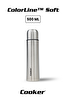 Cooker ColorLine Soft 500 ML Paslanmaz Çelik Termos CKR2115