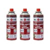 Big Fire Power 227 GR Valfli Gaz Kartuşu 3'lü Set