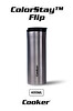 Cooker ColorStay Flip 400 ML Paslanmaz Çelik Bardak Termos CKR2066
