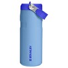 Stanley The IceFlow Bottle Flip Straw 2.0 0.47 L Blue Sky Termos