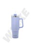 Walke Luxury Pipetli Bardak Termos 1.2 Litre Mor
