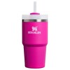 Stanley The Quencher H2.O FlowState Tumbler 0.6 L Violet Blossom Termos