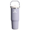 Stanley The IceFlow Flip Straw 2.0 Tumbler 0.89 L Purple Dust Termos