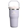 Stanley The IceFlow Flip Straw 2.0 Tumbler 0.59 L Purple Dust Termos
