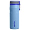 Stanley The IceFlow Bottle Twist Flip 0.47 L Blue Sky