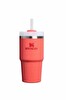 Stanley The Quencher H2.O FlowState Tumbler 0.6 L Hot Coral