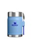 Stanley The Legendary Food Jar + Spork 0.4 lt Blue Sky
