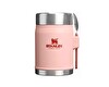 Stanley The Legendary Food Jar + Spork 0.4 Lt Peach Rose