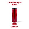 Cooker CKR2100 ColorStay Slim 500 ML Paslanmaz Çelik Bardak Termos