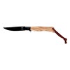 Main Knives 2000-L8 Titanyum Urban Line 8.7 CM Zeytin Ağacı Çakı