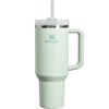 Stanley 10-10824-652 Quencher 1.18 L Pipetli Mint Çelik Termos