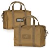 Savior Mini Hauler Duffle 2'li Çanta Toprak