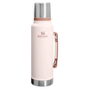 Stanley The Legendary Classic Bottle 1.4 L Hammertone Pembe Kuvars