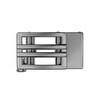 Kore 1.5" X9 Metalik Toka