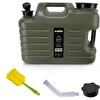 Evolite Deep 18.5 L Musluklu Kamp Su Bidonu