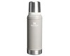Stanley The Legendary Classic Bottle 0.94 L Hammertone Kül Gri