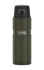 Thermos 191614 SK 4000 King Series 710 ML Çelik Termos Yeşil