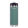 Thermos 025468 Icon IS221 Pipetli Termos 0.71L Alp Yeşili