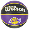 Wilson WTB1300XBLAL La Lakers 7 No Basketbol Topu