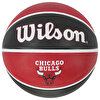 Wilson WTB1300XBCHI Chicago Bulls 7 No Basketbol Topu