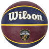 Wilson WTB1300XBCLE Cleveland Cavaliers 7 No Basketbol Topu