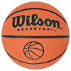 Wilson B1717 Micro 1 No Basketbol Topu