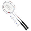 Usr Root 201 Badminton Raket Seti