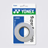Yonex AC102-3 Super Grap 3 Lü Beyaz Badminton Raket Gribi
