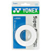 Yonex AC102-3 Super Grap 3 Lü Beyaz Badminton Raket Gribi